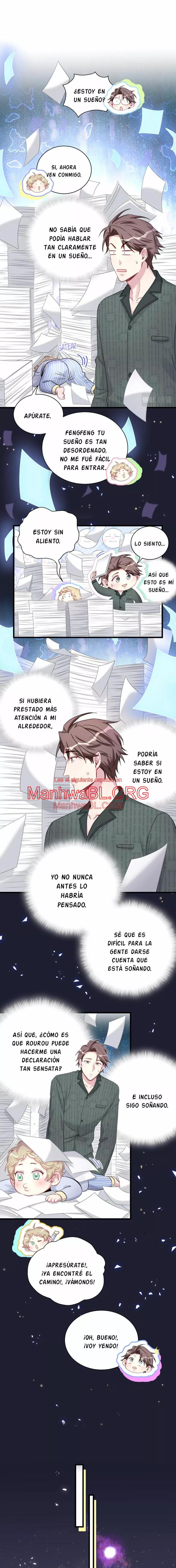 ¿De quién es el bebé? - Capítulo 160 manhwa