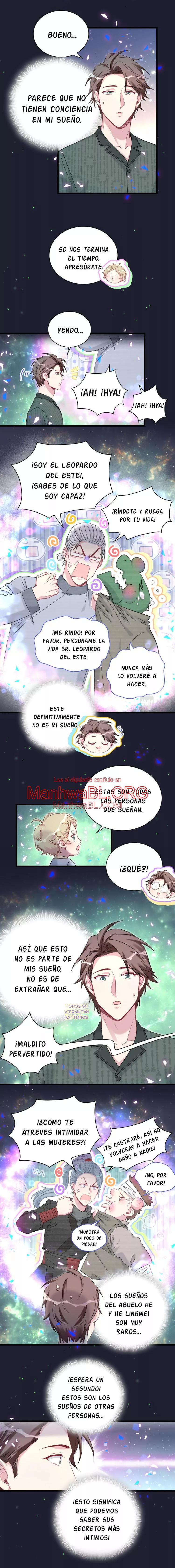 ¿De quién es el bebé? - Capítulo 160 manhwa