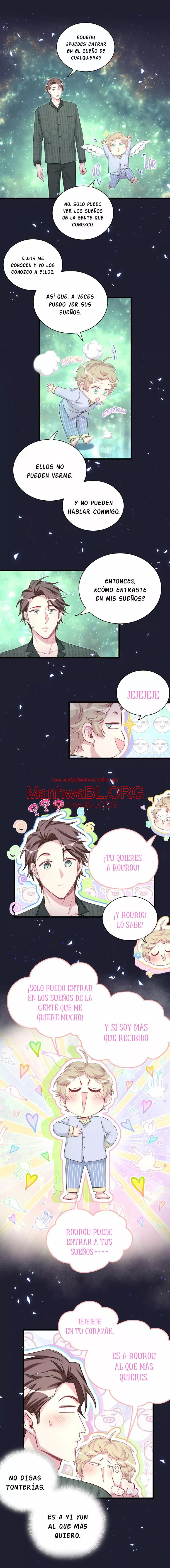 ¿De quién es el bebé? - Capítulo 160 manhwa