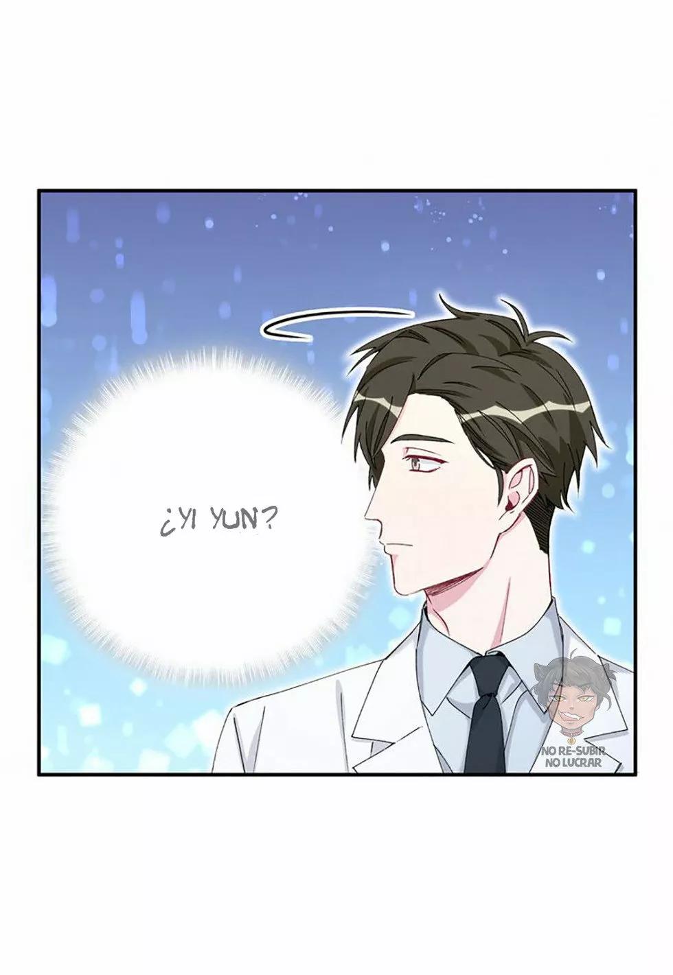 ¿De quién es el bebé? - Capítulo 37 manhwa