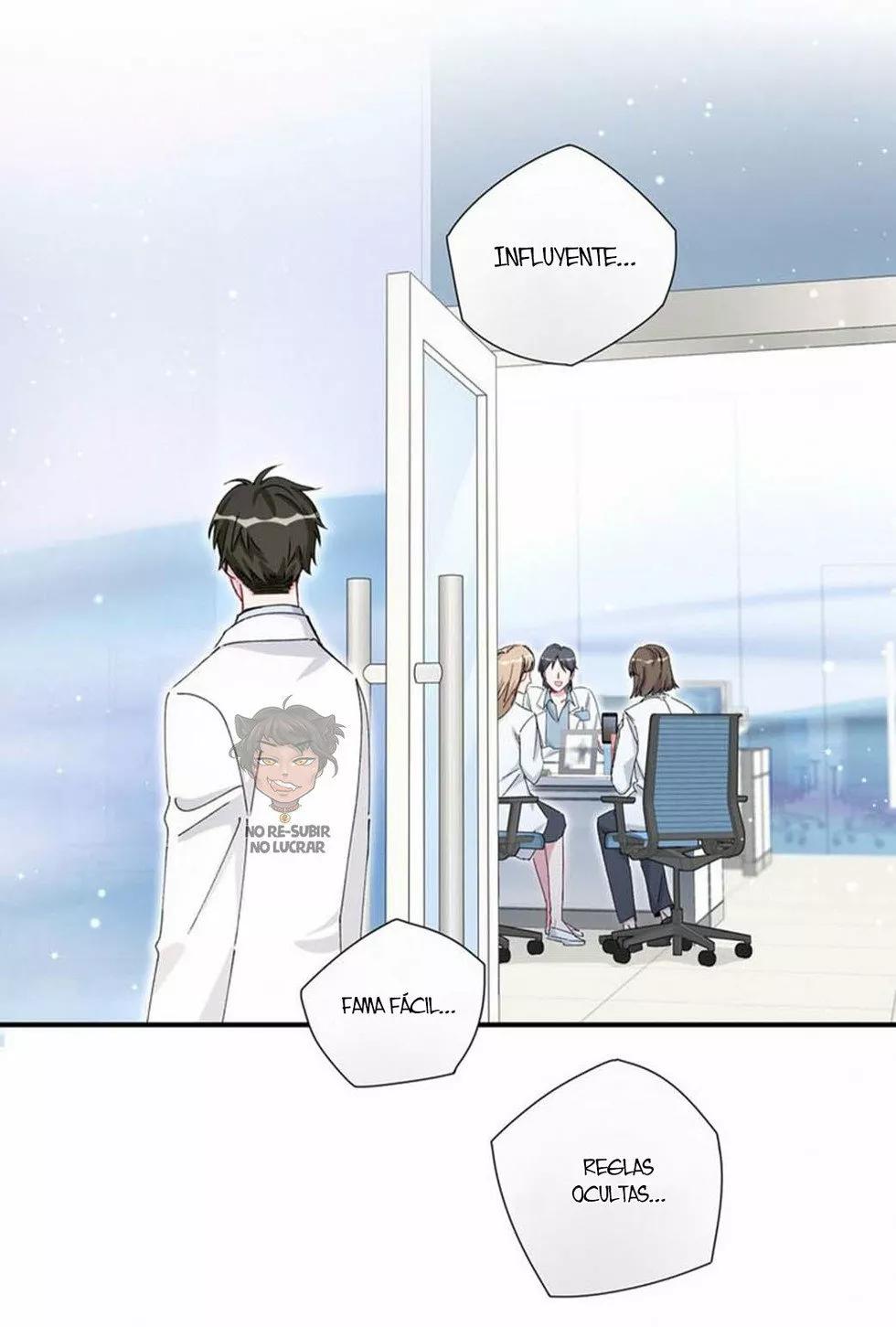 ¿De quién es el bebé? - Capítulo 37 manhwa