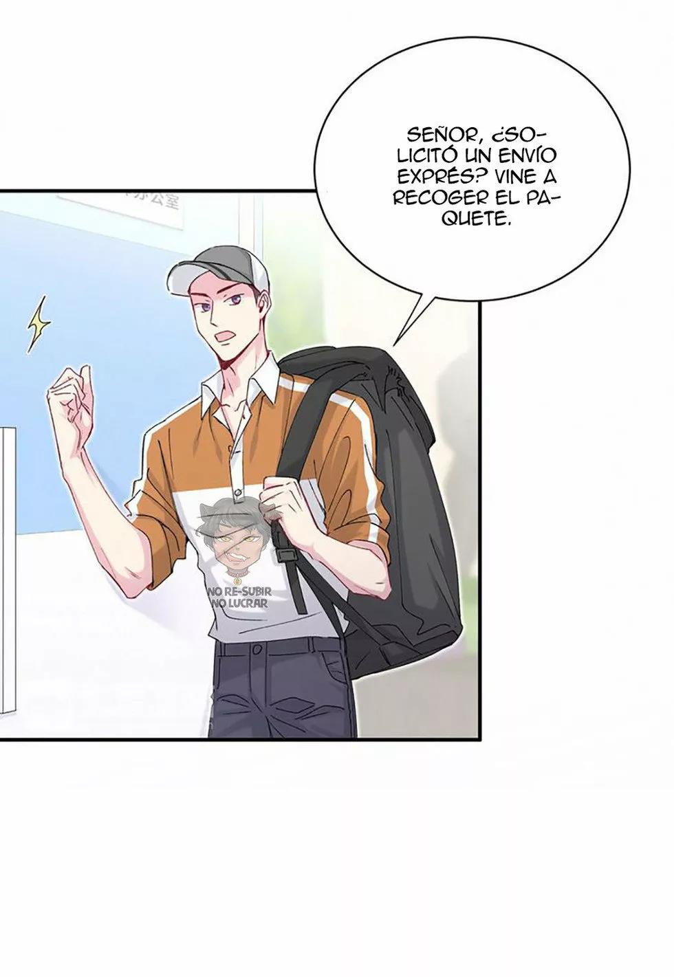¿De quién es el bebé? - Capítulo 37 manhwa