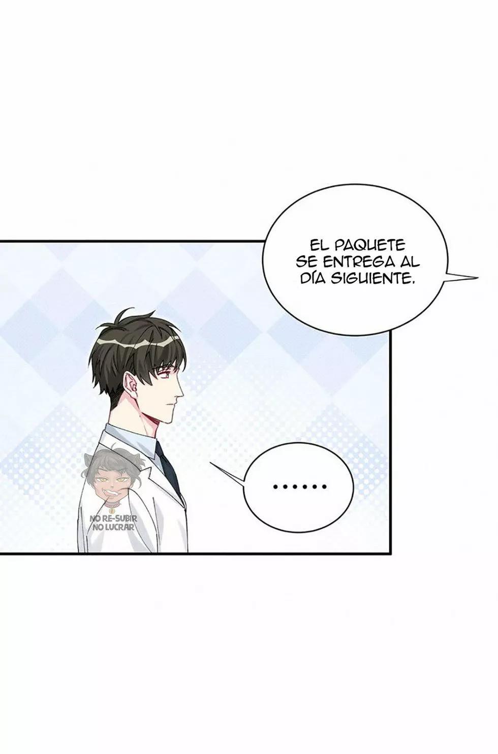 ¿De quién es el bebé? - Capítulo 37 manhwa
