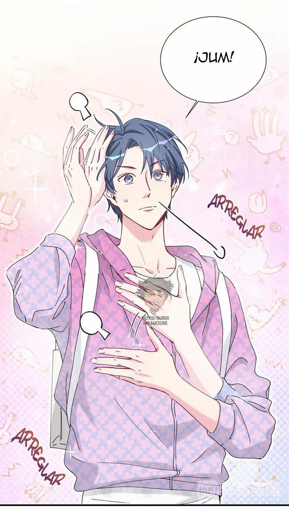 ¿De quién es el bebé? - Capítulo 37 manhwa