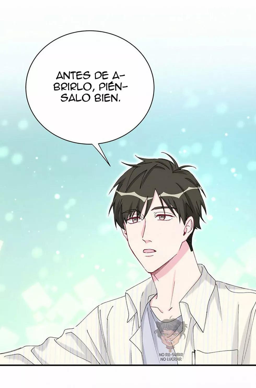 ¿De quién es el bebé? - Capítulo 37 manhwa