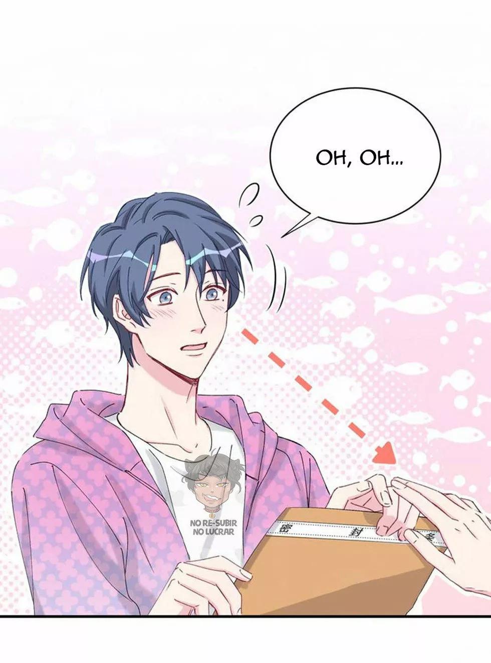 ¿De quién es el bebé? - Capítulo 37 manhwa