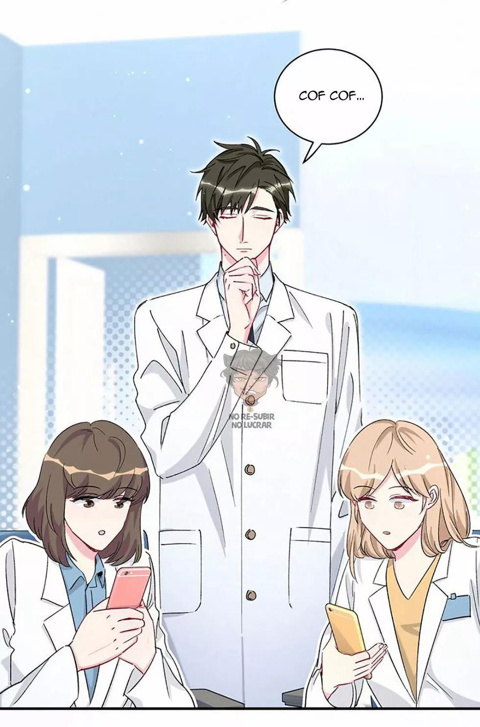 ¿De quién es el bebé? - Capítulo 37 manhwa