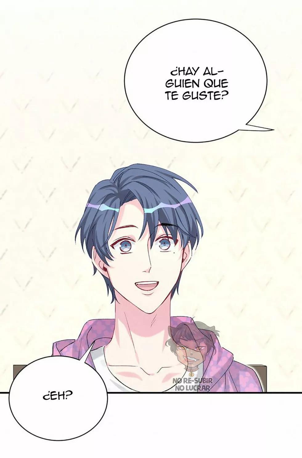 ¿De quién es el bebé? - Capítulo 37 manhwa