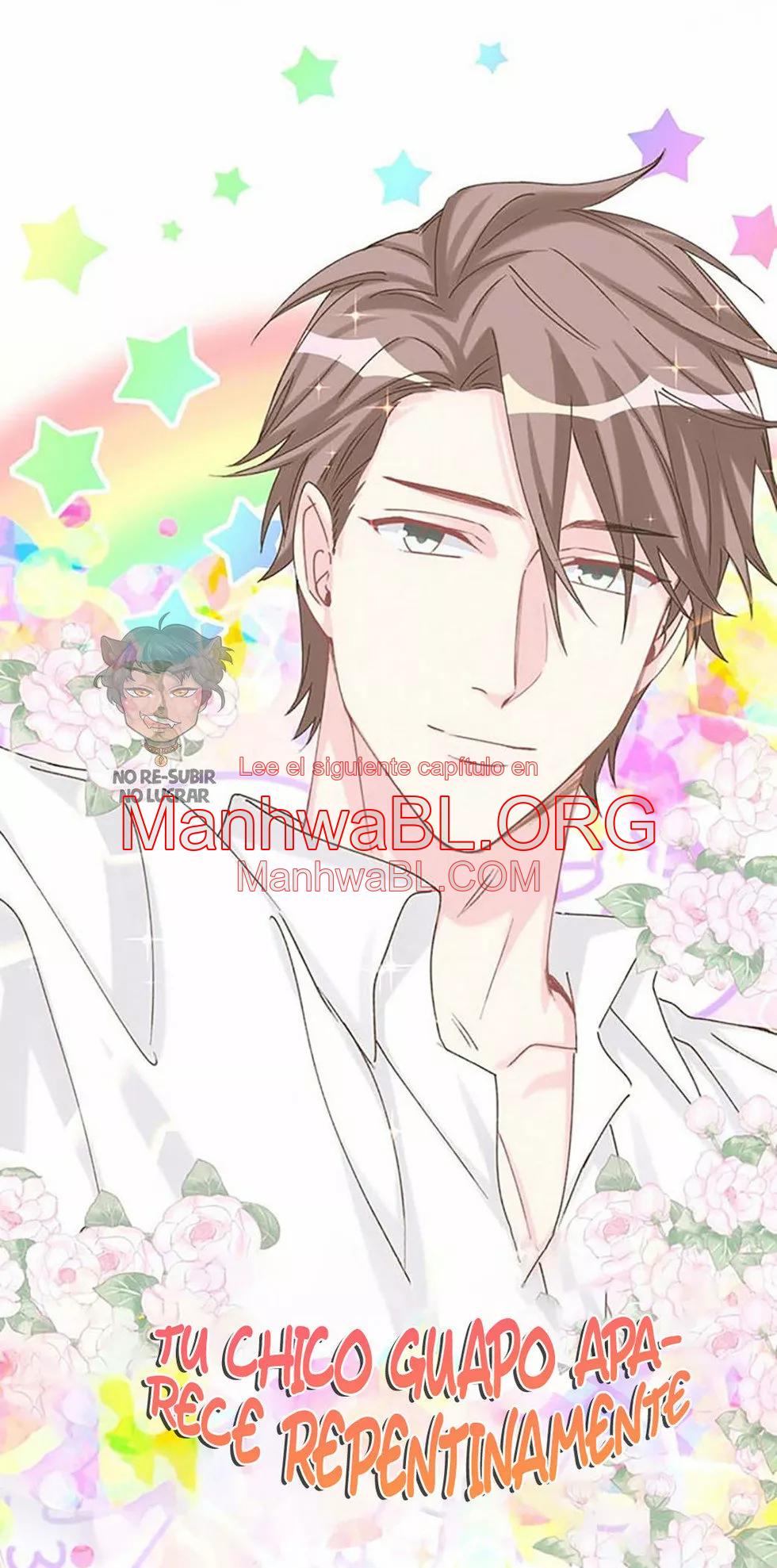 ¿De quién es el bebé? - Capítulo 37 manhwa