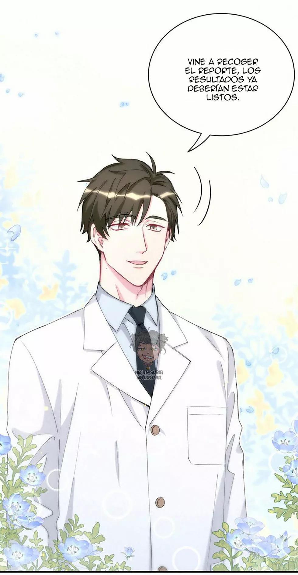 ¿De quién es el bebé? - Capítulo 37 manhwa