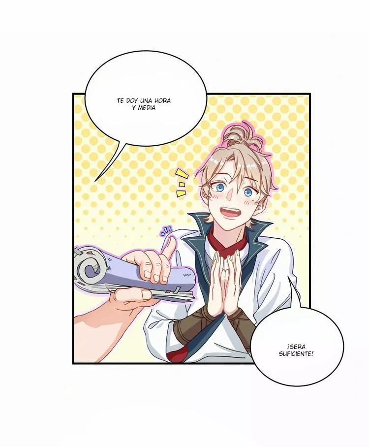 ¿De quién es el bebé? - Capítulo 1 manhwa
