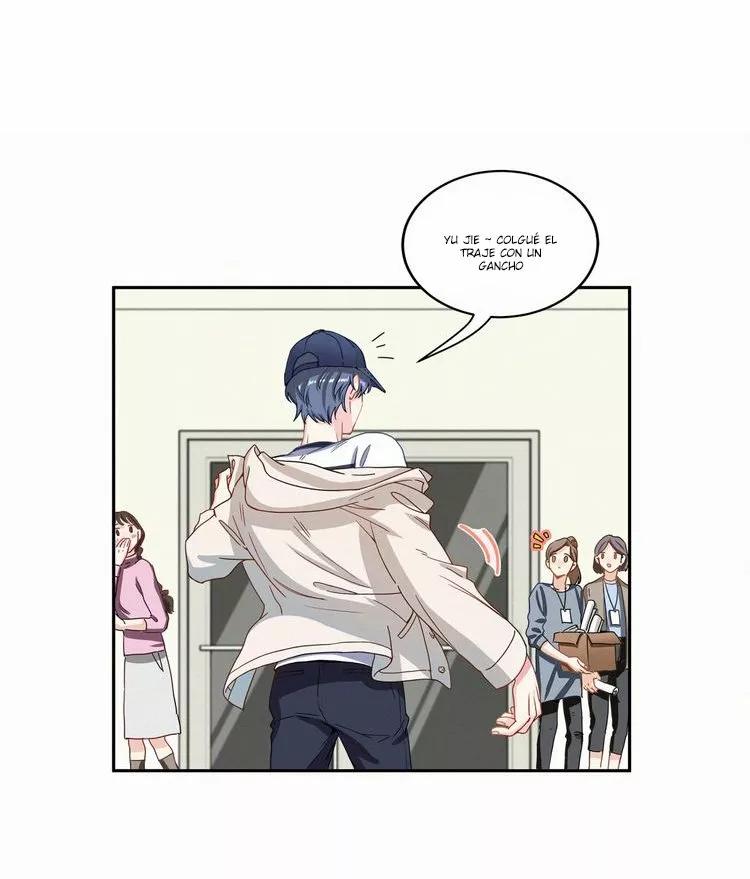 ¿De quién es el bebé? - Capítulo 1 manhwa