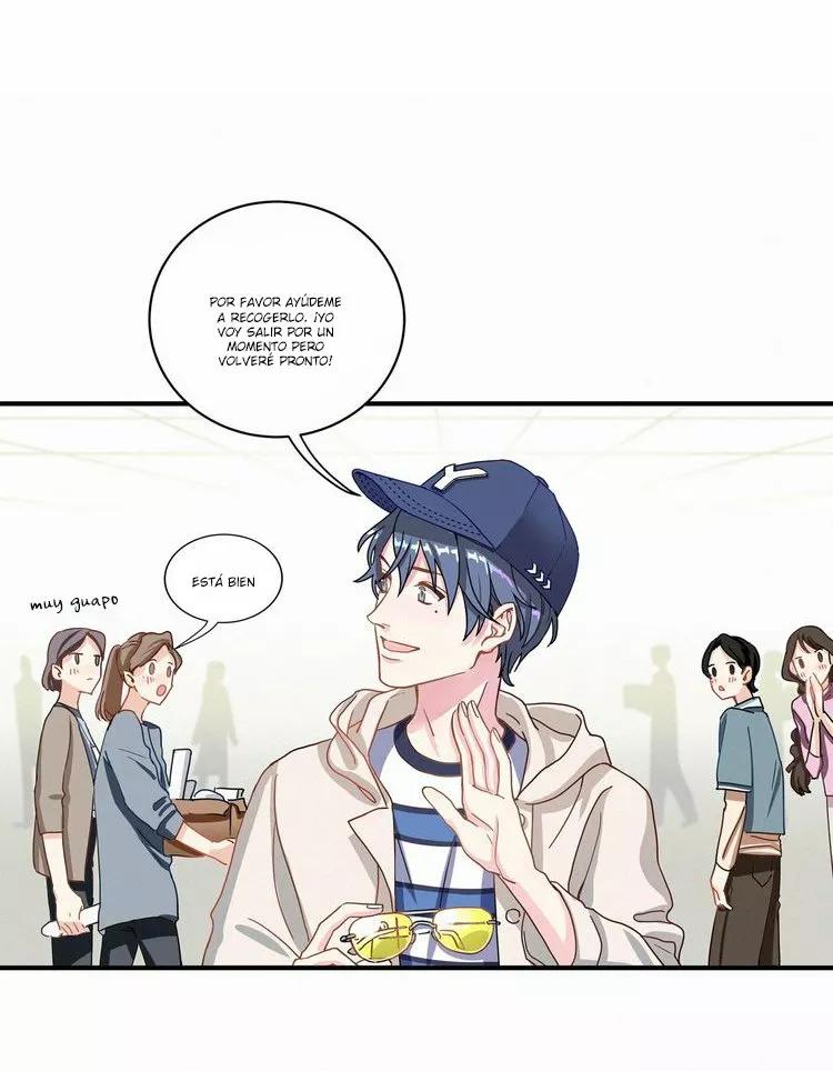 ¿De quién es el bebé? - Capítulo 1 manhwa