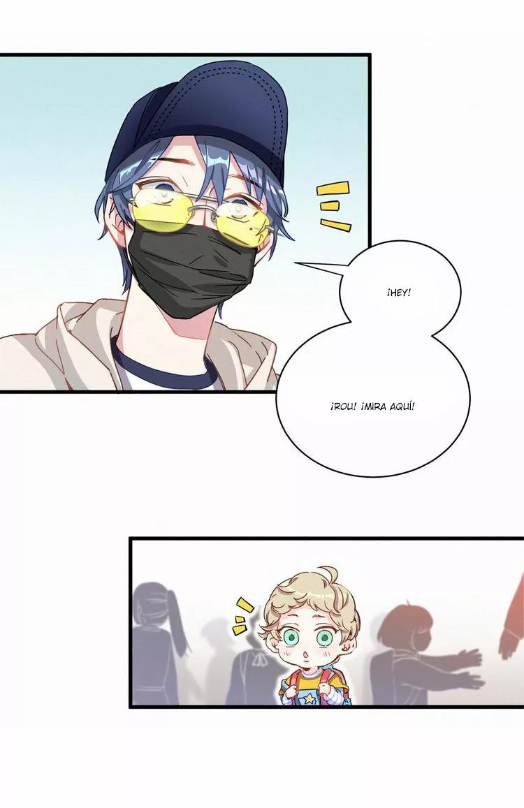 ¿De quién es el bebé? - Capítulo 1 manhwa