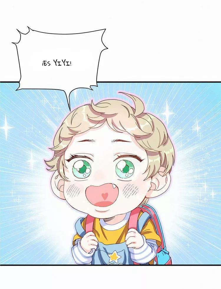 ¿De quién es el bebé? - Capítulo 1 manhwa