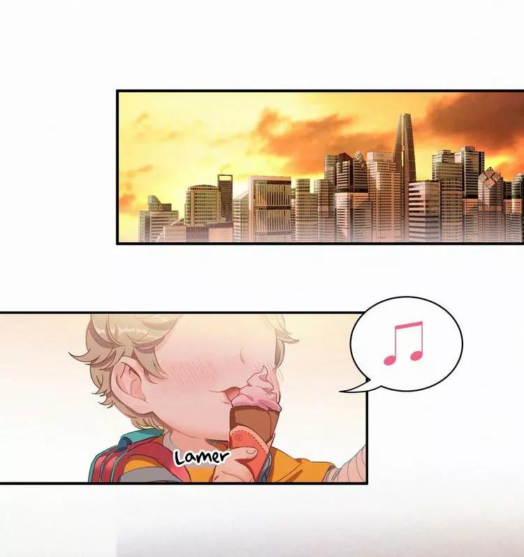 ¿De quién es el bebé? - Capítulo 1 manhwa