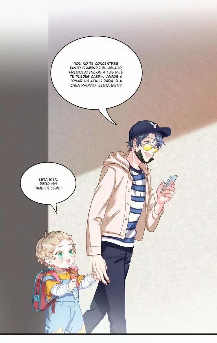 ¿De quién es el bebé? - Capítulo 1 manhwa
