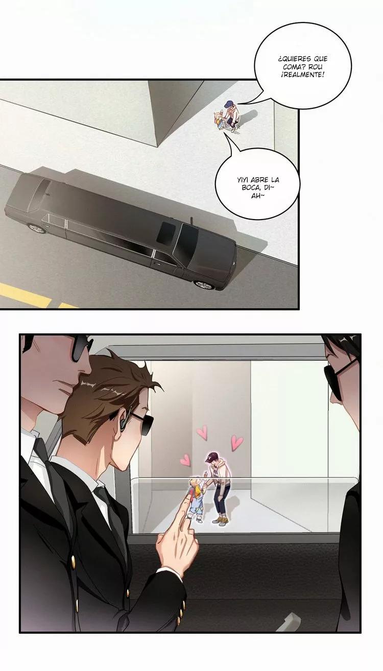 ¿De quién es el bebé? - Capítulo 1 manhwa