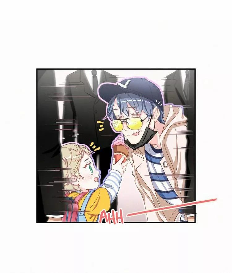 ¿De quién es el bebé? - Capítulo 1 manhwa