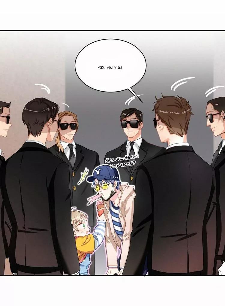 ¿De quién es el bebé? - Capítulo 1 manhwa
