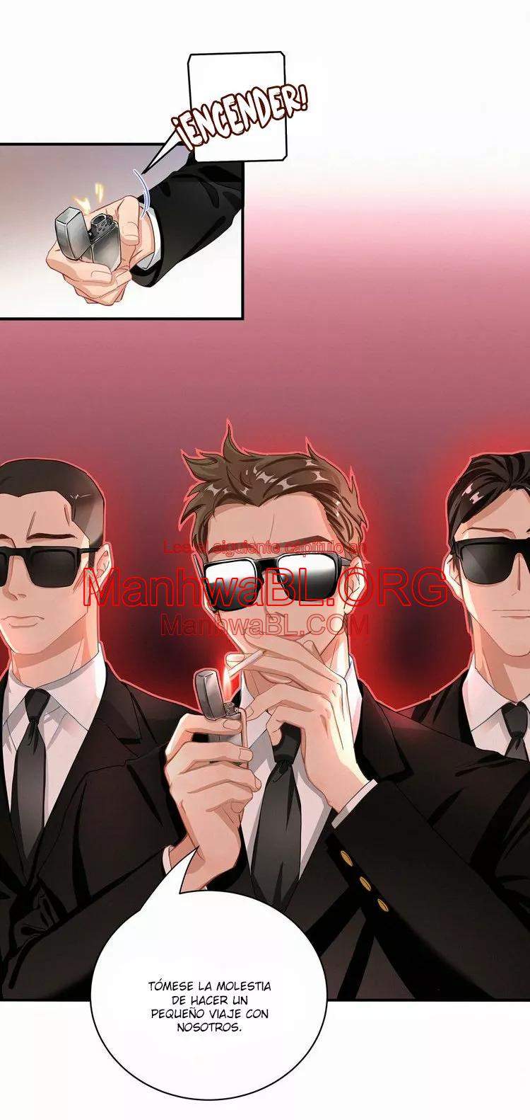 ¿De quién es el bebé? - Capítulo 1 manhwa