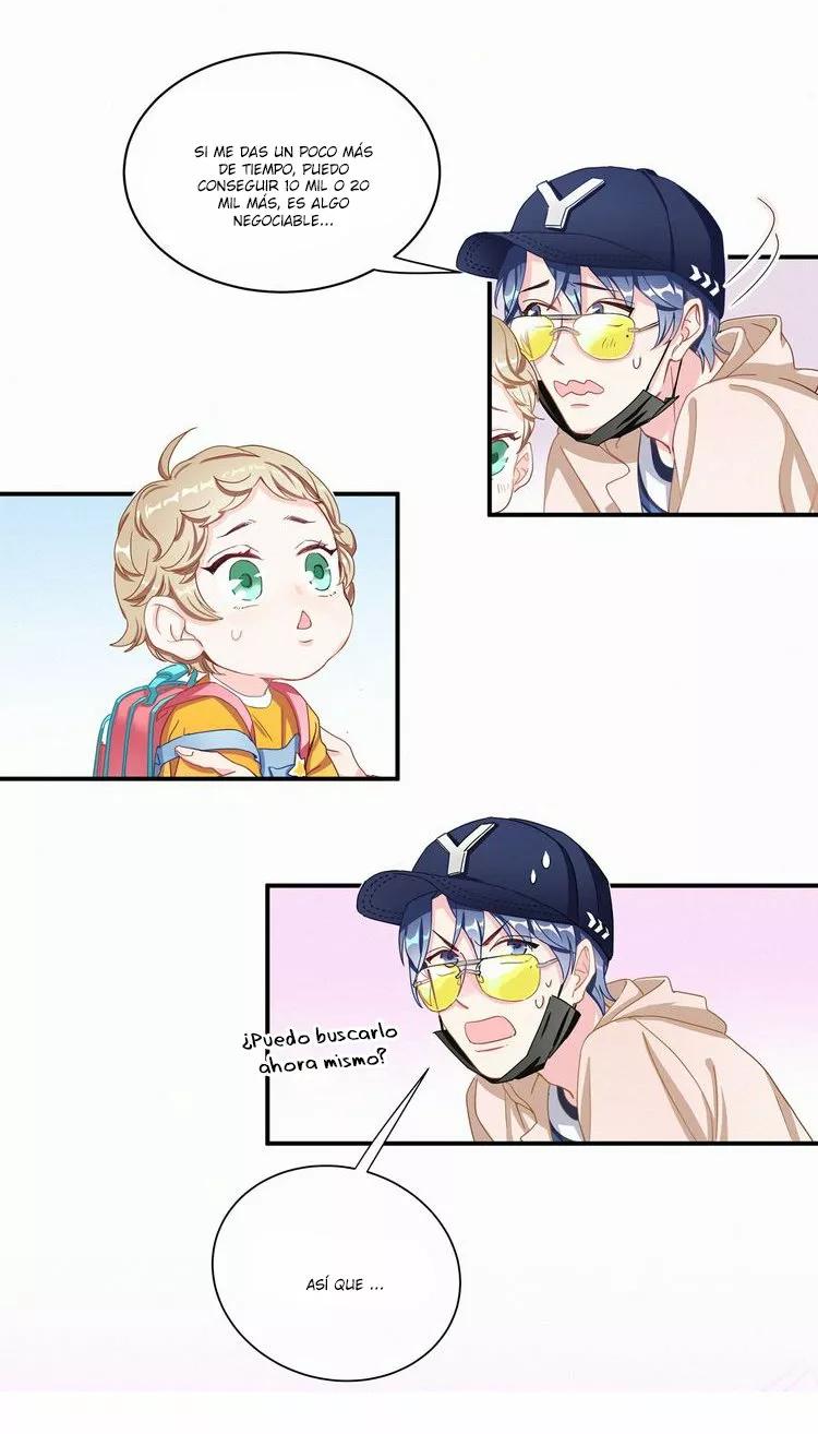 ¿De quién es el bebé? - Capítulo 1 manhwa
