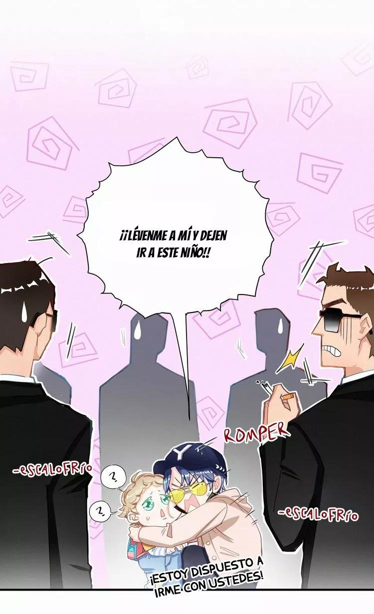 ¿De quién es el bebé? - Capítulo 1 manhwa