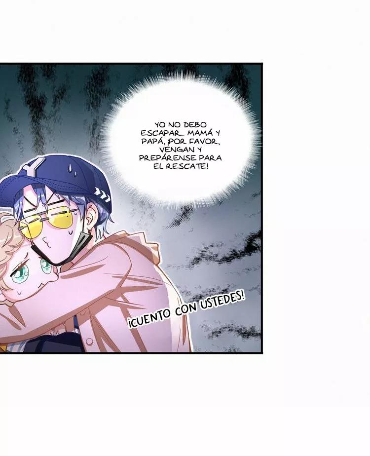 ¿De quién es el bebé? - Capítulo 1 manhwa