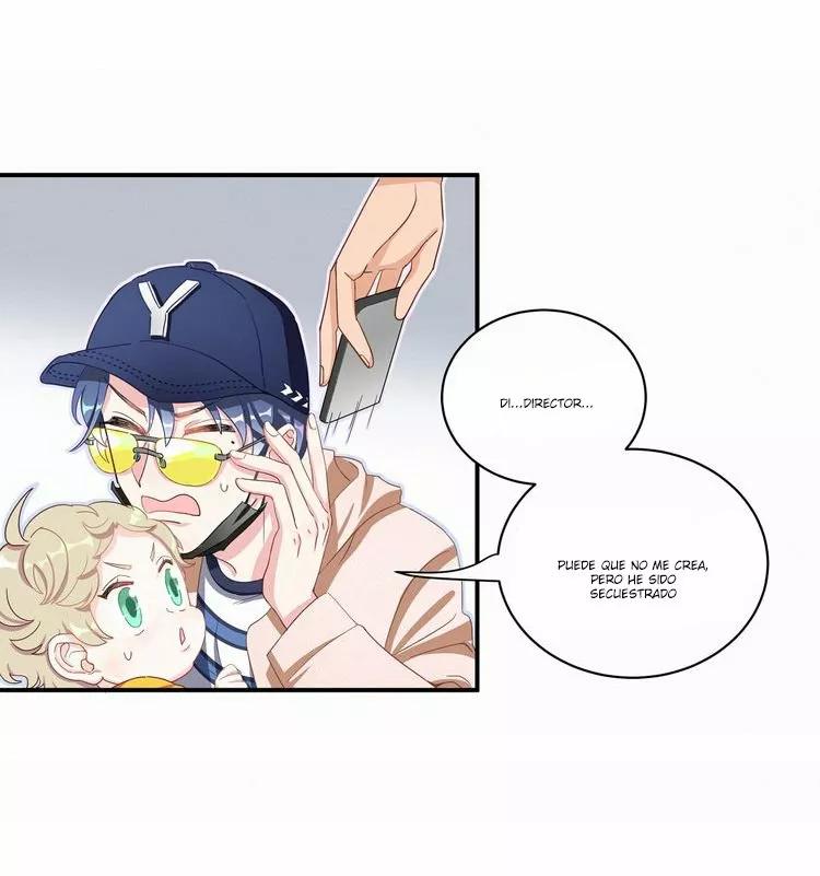 ¿De quién es el bebé? - Capítulo 1 manhwa