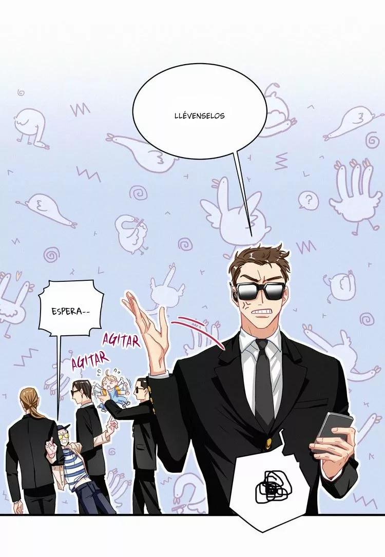 ¿De quién es el bebé? - Capítulo 1 manhwa