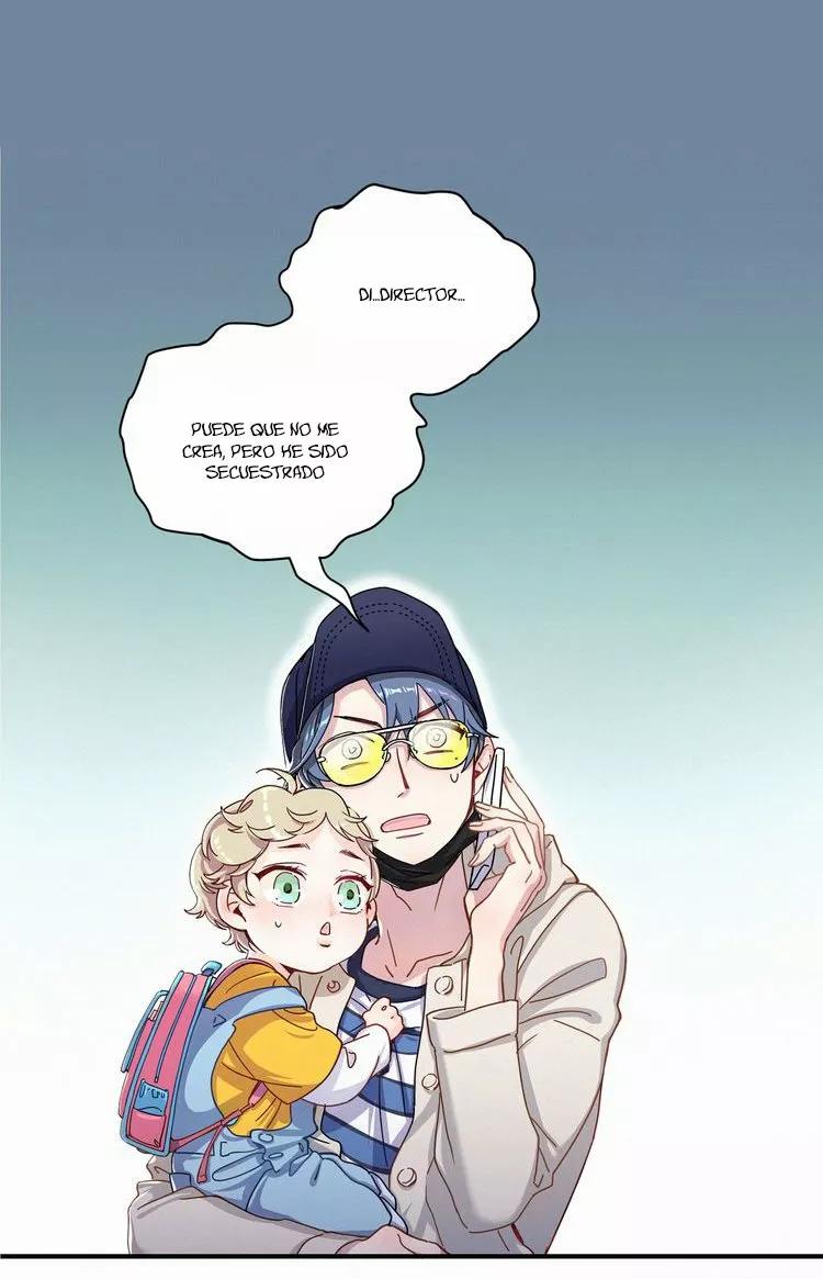 ¿De quién es el bebé? - Capítulo 1 manhwa