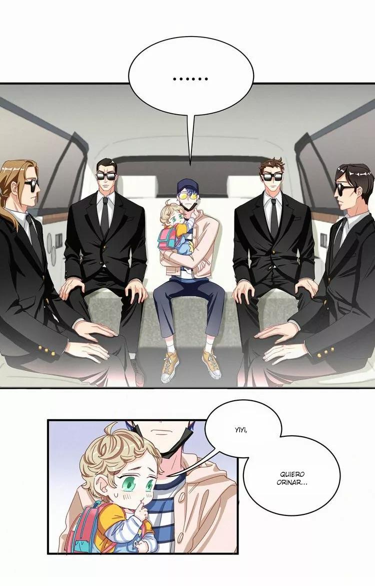 ¿De quién es el bebé? - Capítulo 1 manhwa