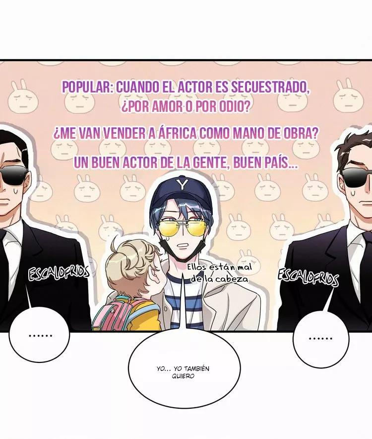 ¿De quién es el bebé? - Capítulo 1 manhwa