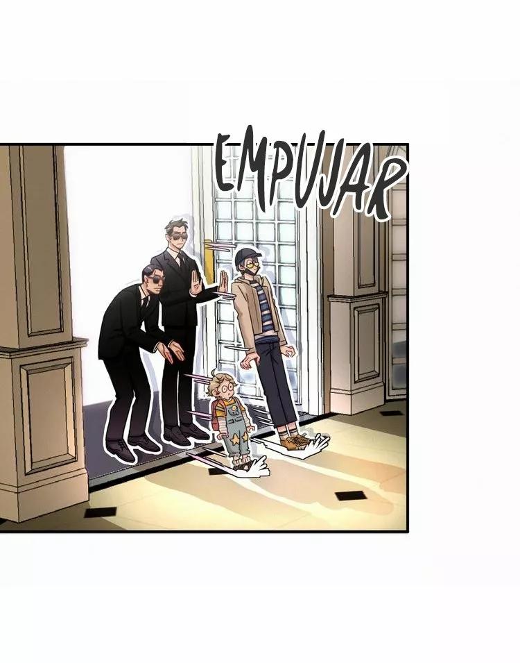 ¿De quién es el bebé? - Capítulo 1 manhwa