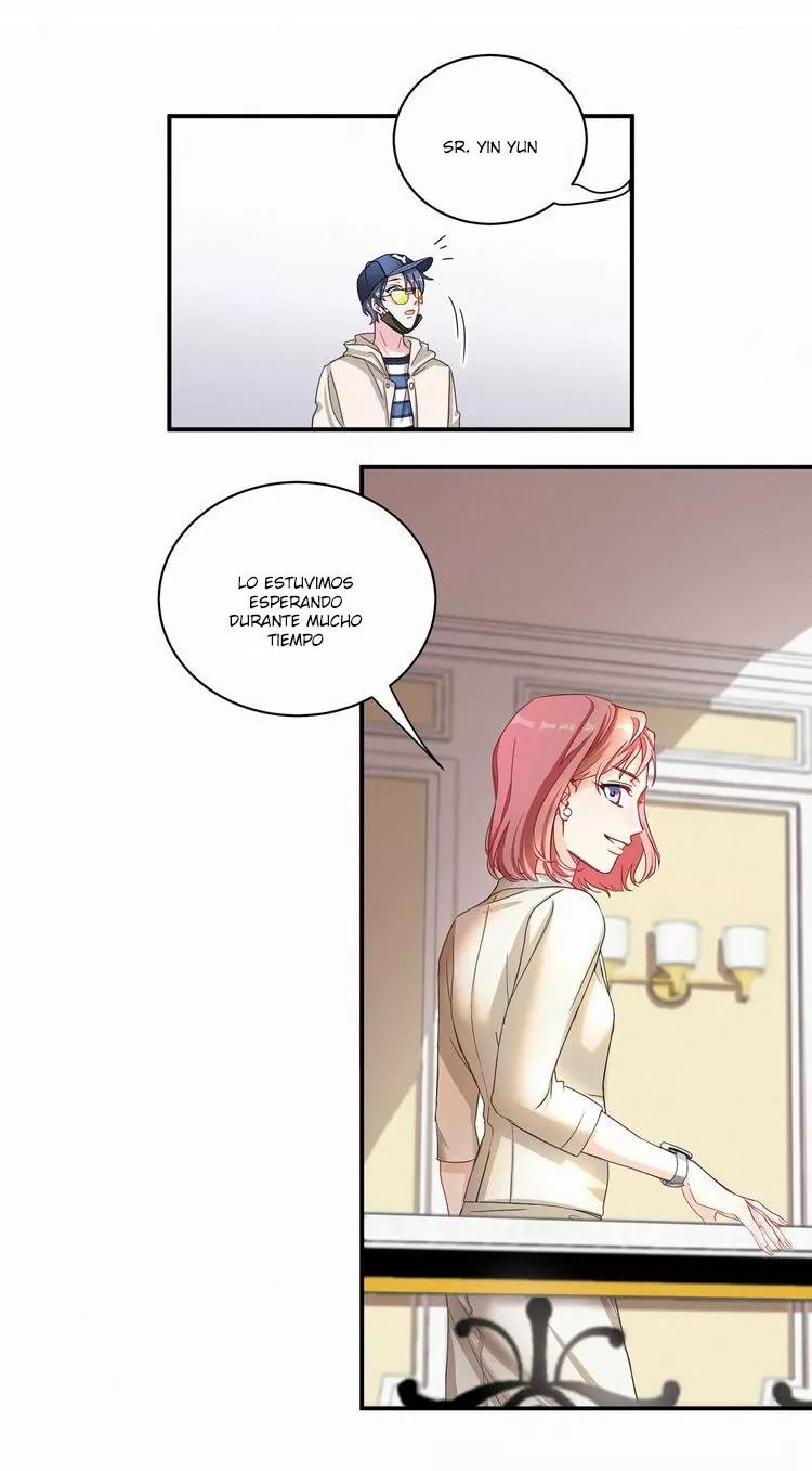 ¿De quién es el bebé? - Capítulo 1 manhwa
