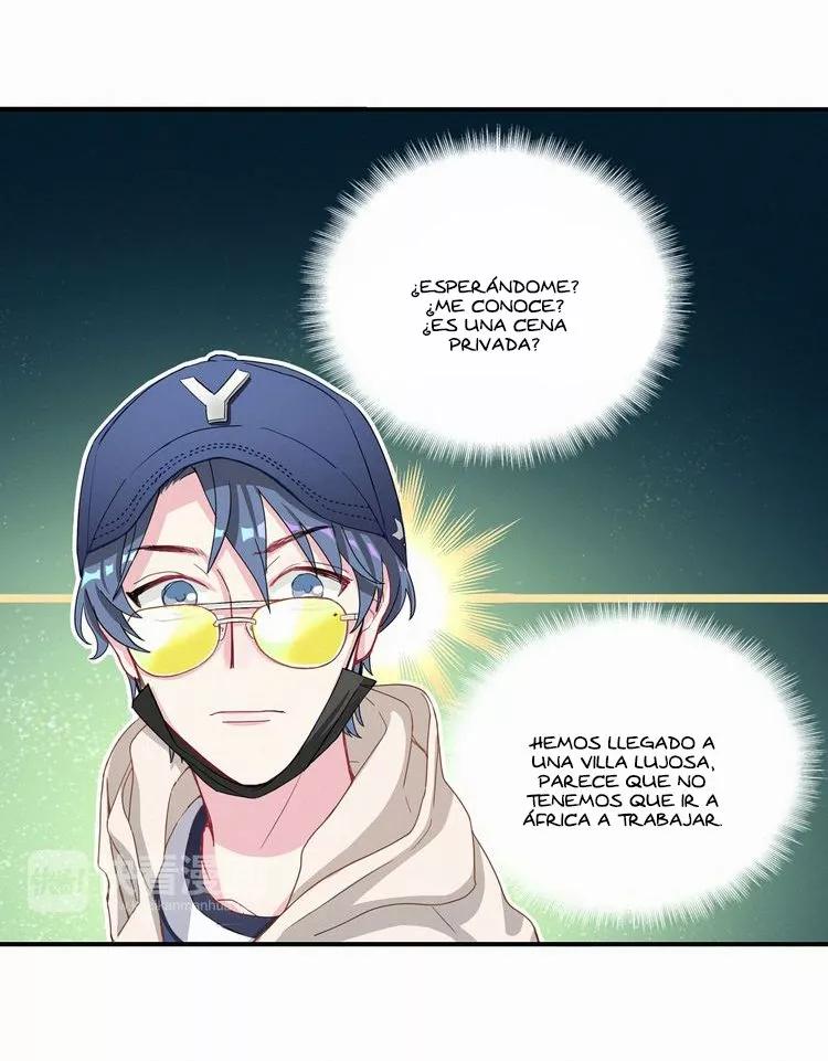 ¿De quién es el bebé? - Capítulo 1 manhwa