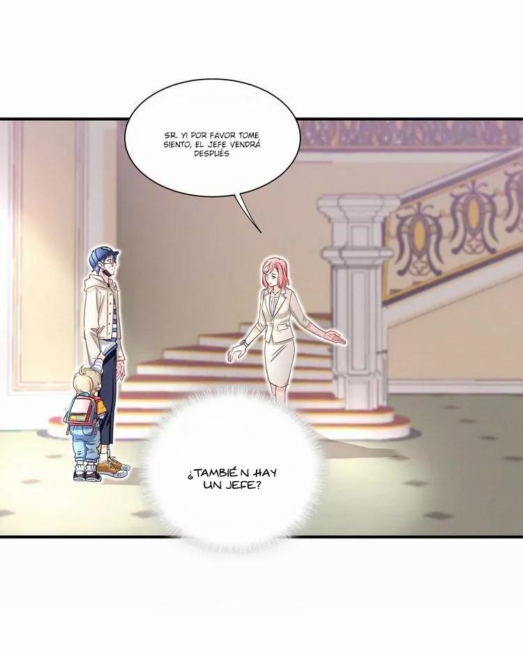 ¿De quién es el bebé? - Capítulo 1 manhwa