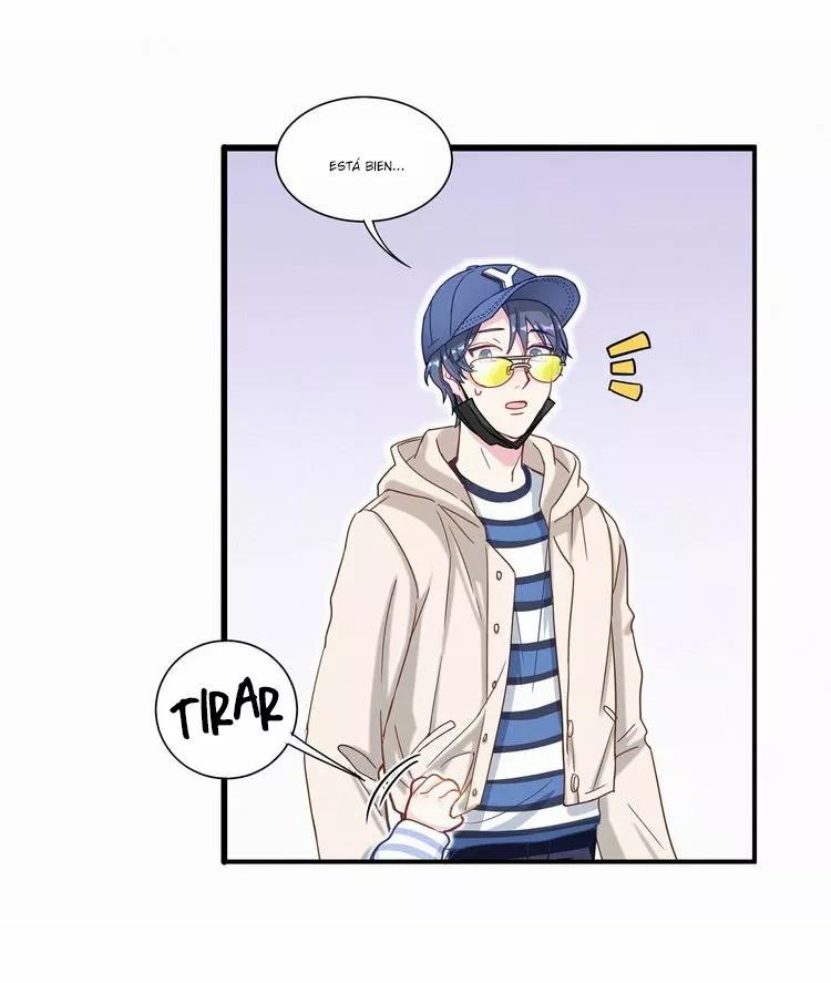 ¿De quién es el bebé? - Capítulo 1 manhwa