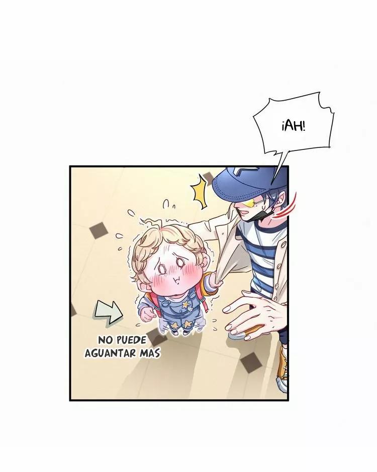 ¿De quién es el bebé? - Capítulo 1 manhwa