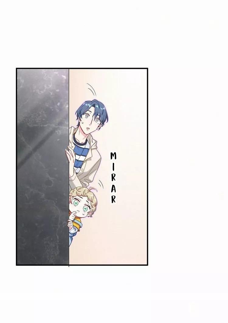 ¿De quién es el bebé? - Capítulo 1 manhwa