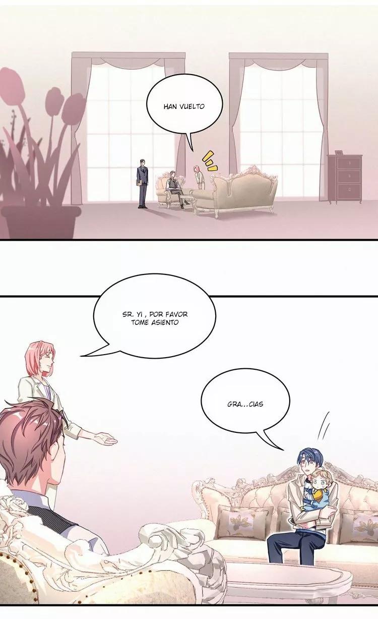 ¿De quién es el bebé? - Capítulo 1 manhwa