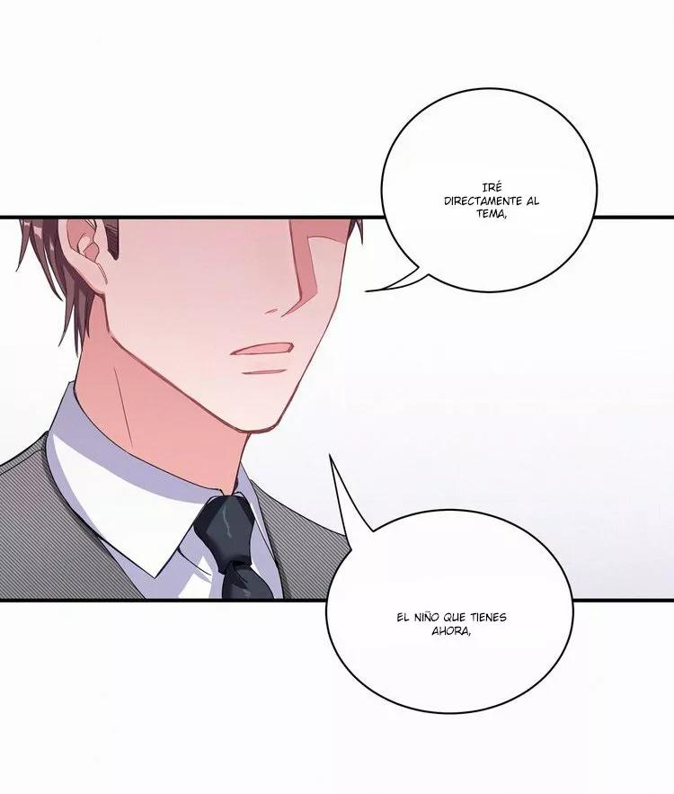 ¿De quién es el bebé? - Capítulo 1 manhwa