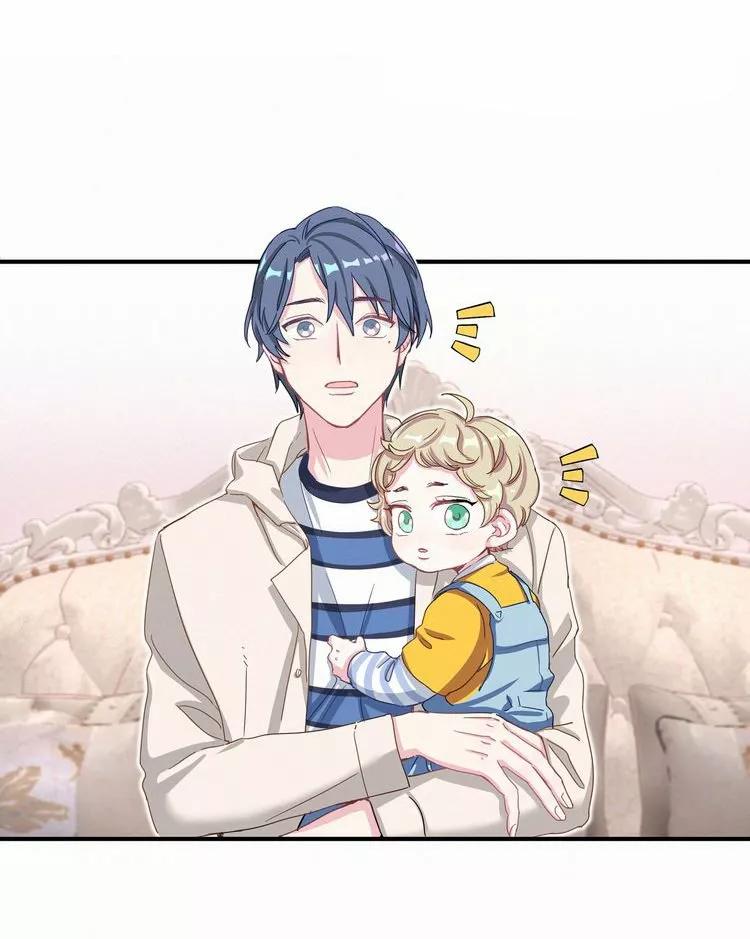 ¿De quién es el bebé? - Capítulo 1 manhwa