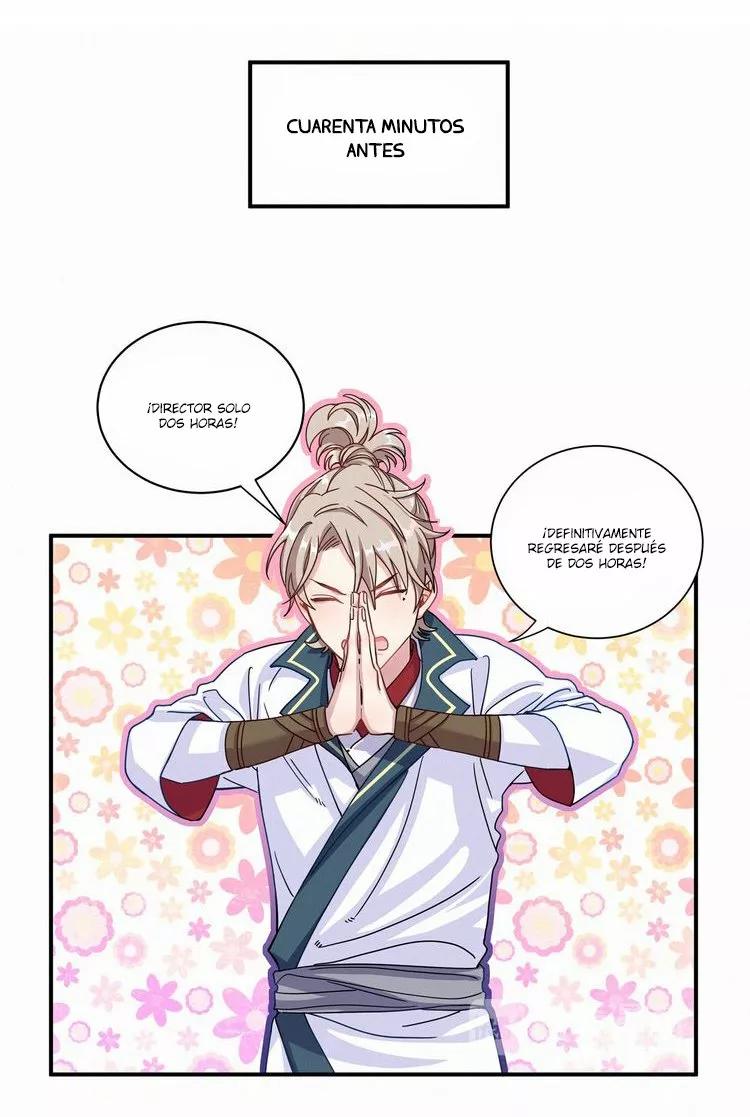 ¿De quién es el bebé? - Capítulo 1 manhwa