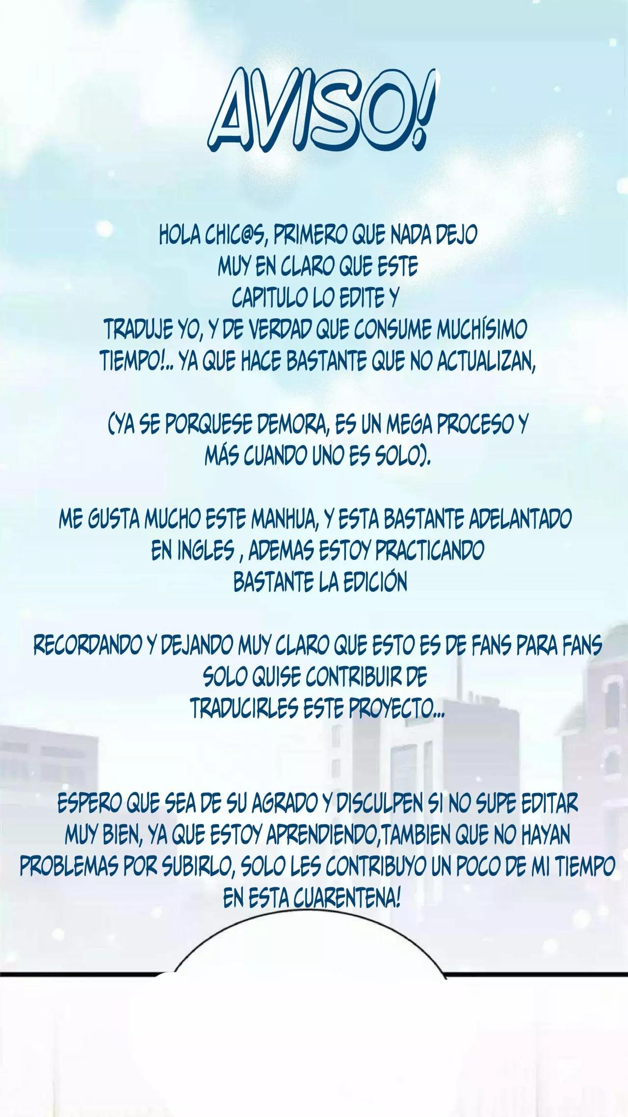 ¿De quién es el bebé? - Capítulo 54 manhwa