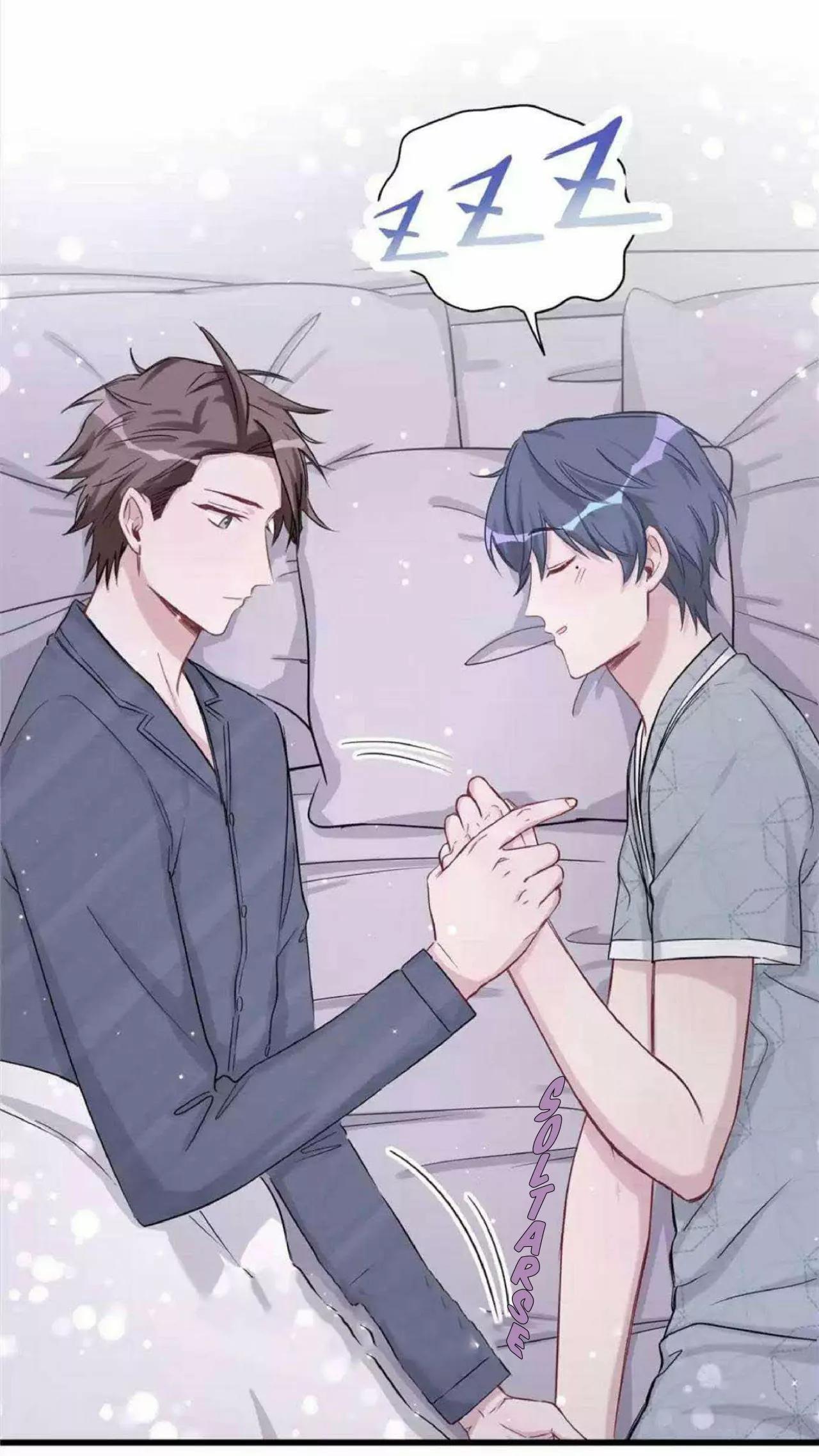¿De quién es el bebé? - Capítulo 54 manhwa