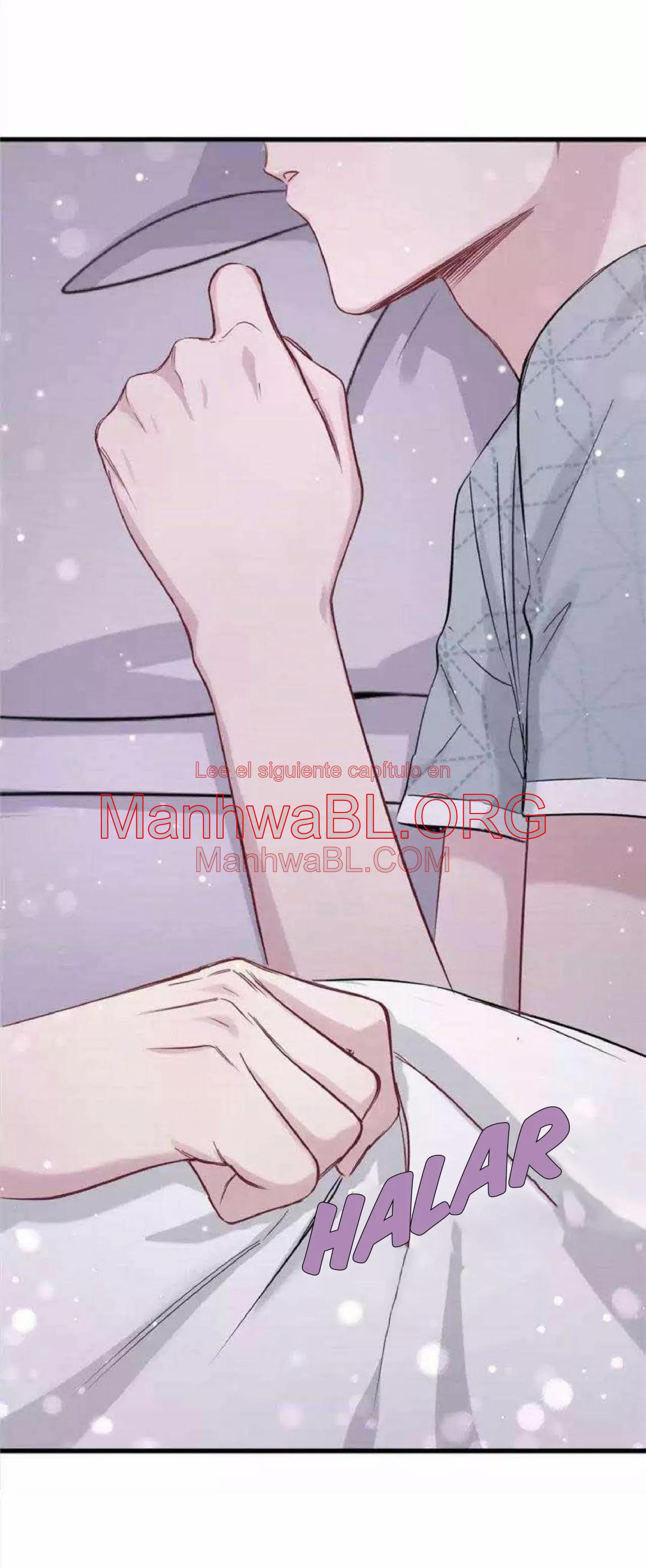 ¿De quién es el bebé? - Capítulo 54 manhwa
