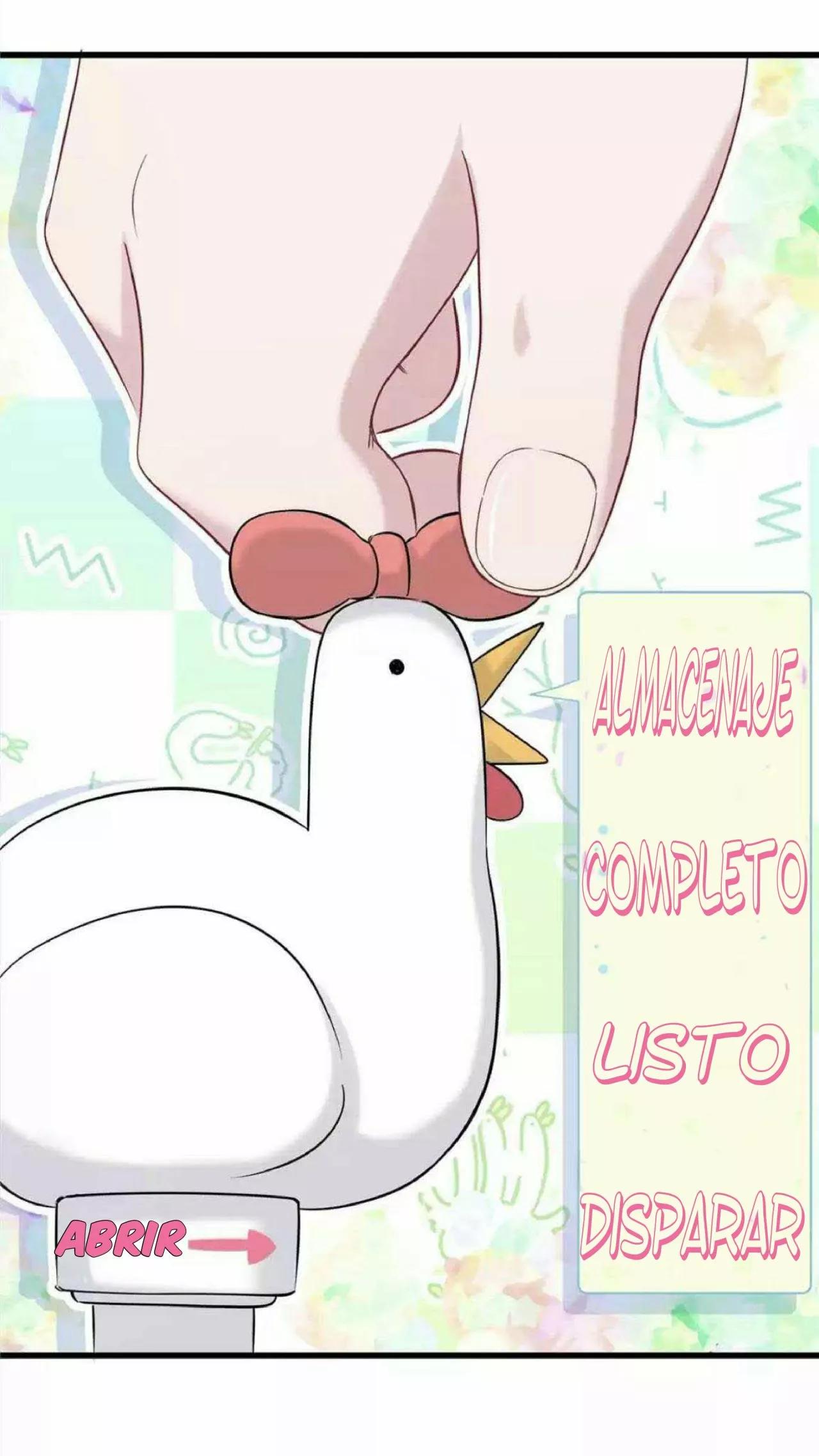 ¿De quién es el bebé? - Capítulo 54 manhwa