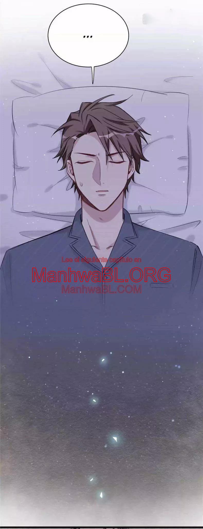 ¿De quién es el bebé? - Capítulo 54 manhwa