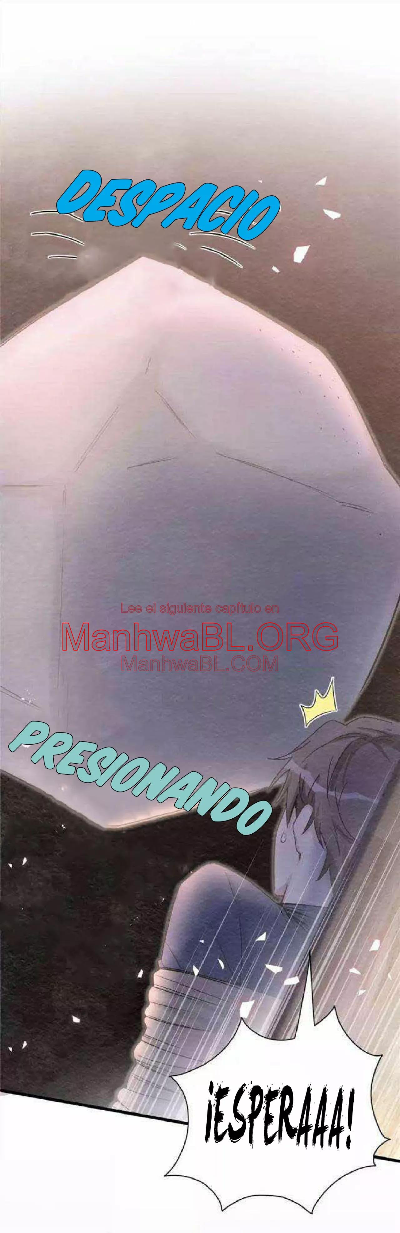¿De quién es el bebé? - Capítulo 54 manhwa
